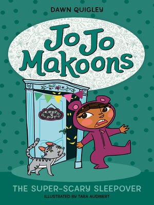 cover image of Jo Jo Makoons